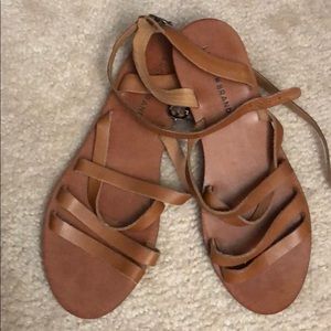 Lucky Brand Sandals